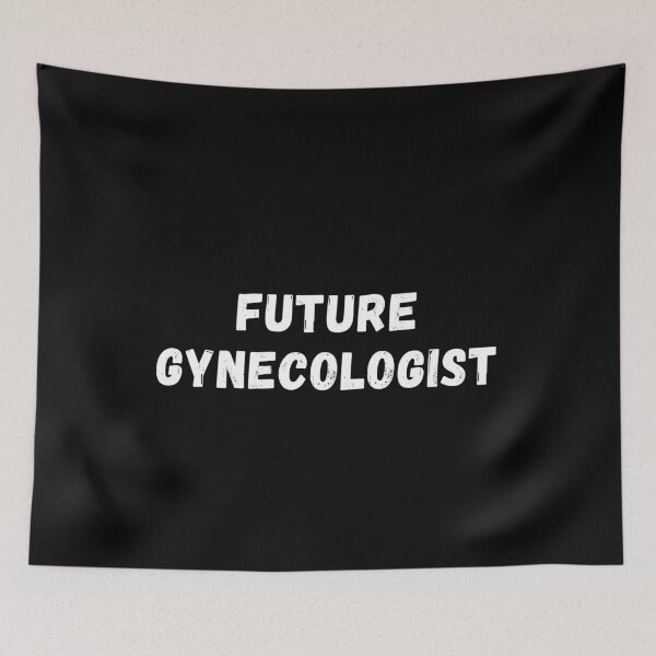 Item preview, Future Gynecologist funny gift idea  designed and sold by chi vana.