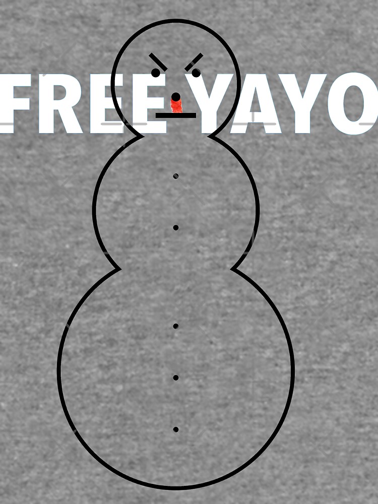 free yayo t shirt