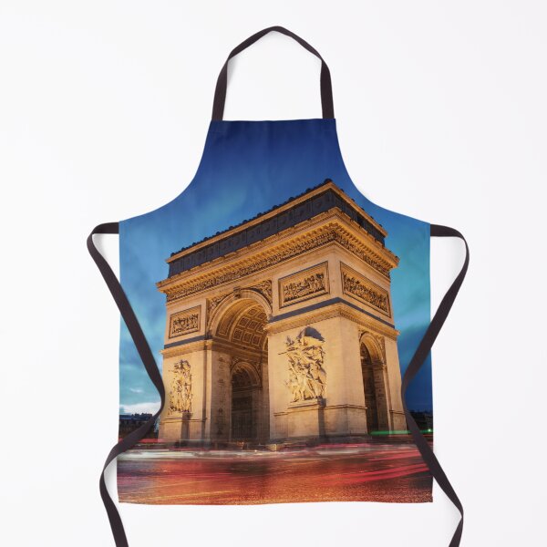 Item preview, Arc de Triomphe, Travel Poster designed and sold by BokeeLee.