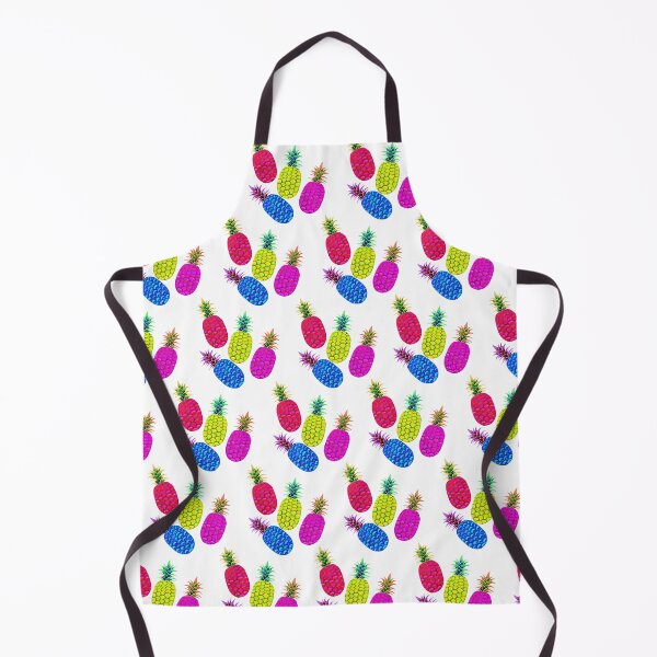 Item preview, Pineapple Pattern Vibrant Candy designed and sold by airemestudio.