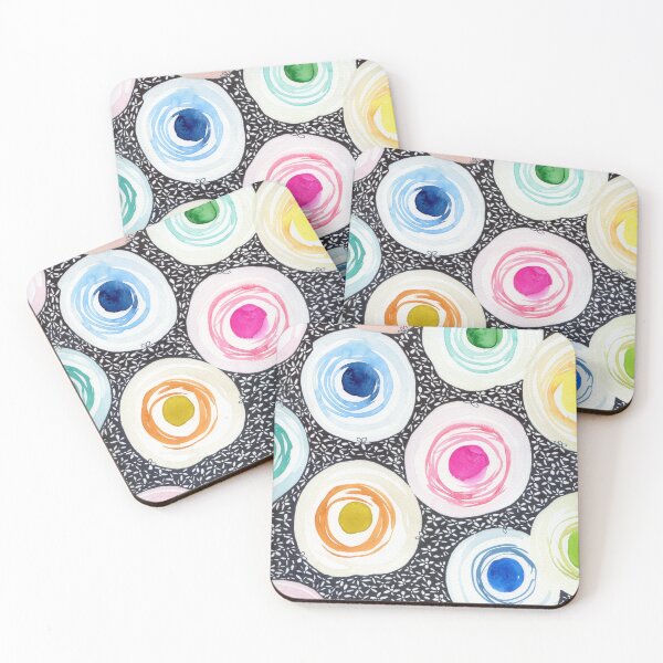 Item preview, circles in millions of flowers designed and sold by kosarandrea.