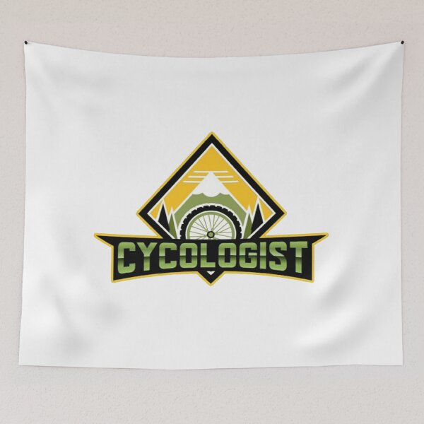 Item preview, Cycologist, Cycologist Bicicleta divertida Ciclista Ciclista Ciclismo Gráfico designed and sold by murad2020.