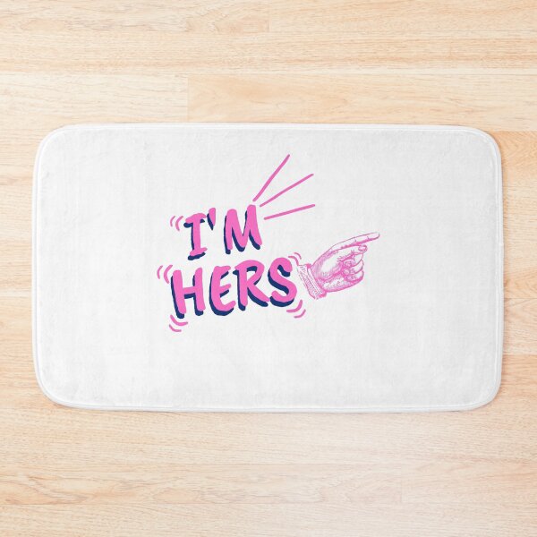 Item preview, She Is Mine - Valentine designed and sold by mewsis.