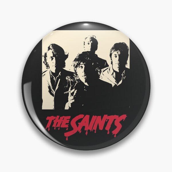 Item preview, The Saints Punk Band designed and sold by eyepoo.