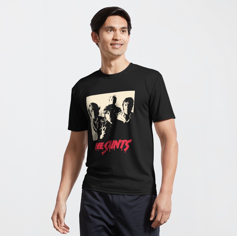 Saints, The Band Men's T-Shirt