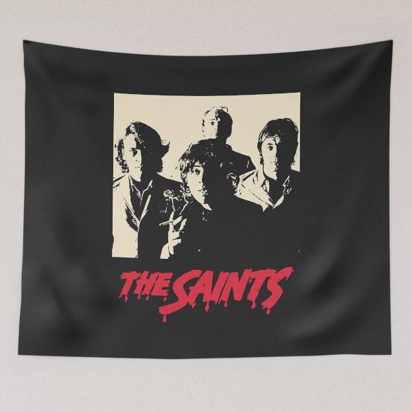 Item preview, The Saints Punk Band designed and sold by eyepoo.