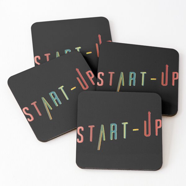 Item preview, Start-Up (스타트 업) designed and sold by gsqui.