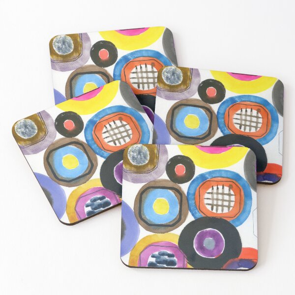 Item preview, abstract vinyl records designed and sold by kosarandrea.
