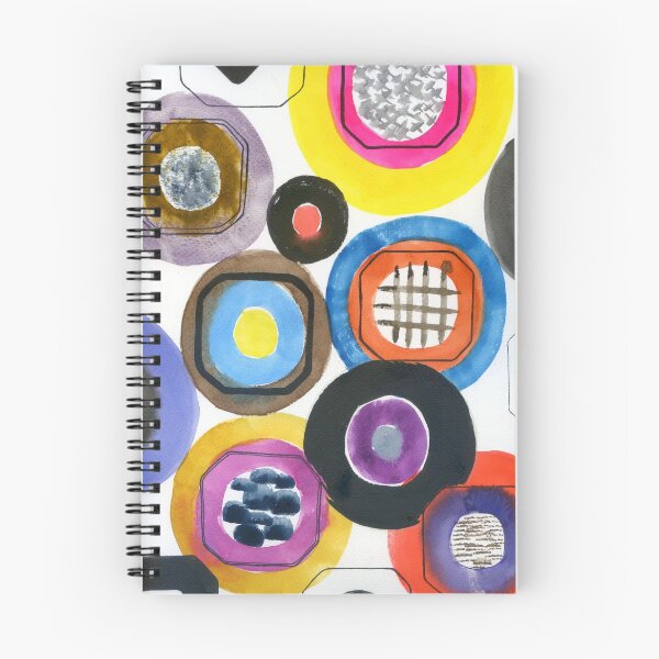 Item preview, abstract vinyl records designed and sold by kosarandrea.