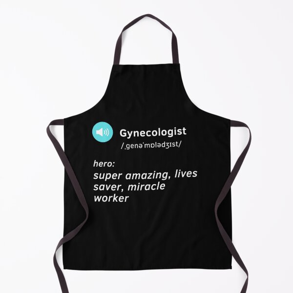 Item preview, Gynecologist definition funny gift idea  designed and sold by chi vana.