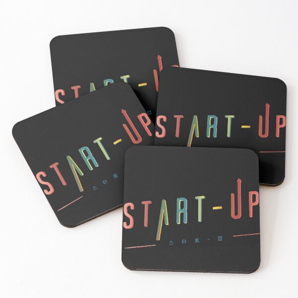 Item preview, Start-Up (스타트 업) designed and sold by gsqui.