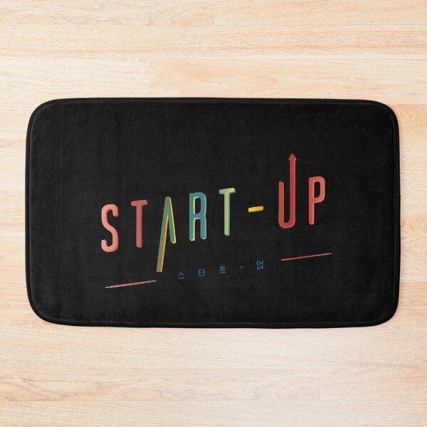 Item preview, Start-Up (스타트 업) designed and sold by gsqui.