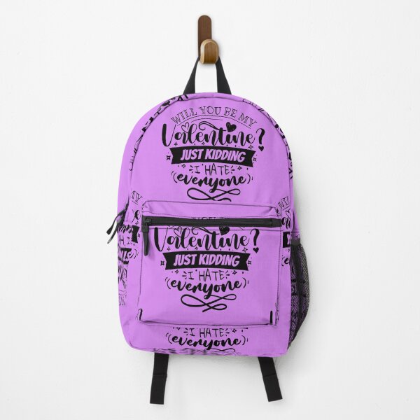 Item preview, Will you be my Valentine? Just Kidding designed and sold by TheRightHonMP.