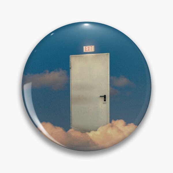 Item preview, There's only one way out designed and sold by Nikola Miljkovic.