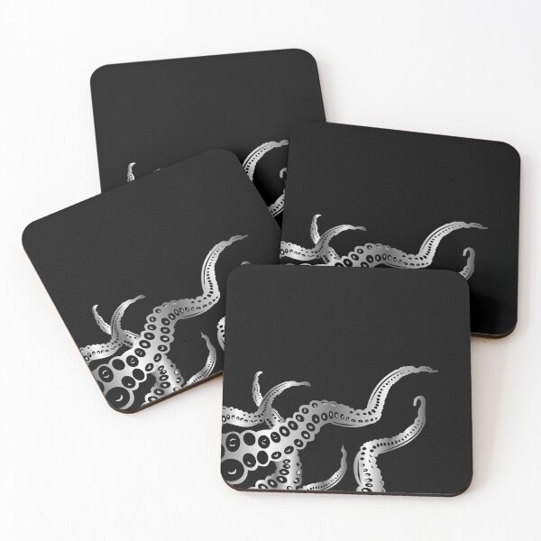 Item preview, Octopus Design silver designed and sold by Paula Helit.