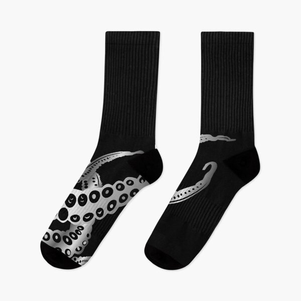 Artikelvorschau, Octopus Design Silber entworfen und verkauft von Paula Helit.