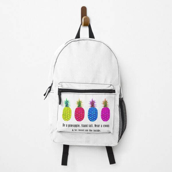 Item preview, Pineapple Stand Tall, Wear a Crown, Be Sweet Quote designed and sold by airemestudio.