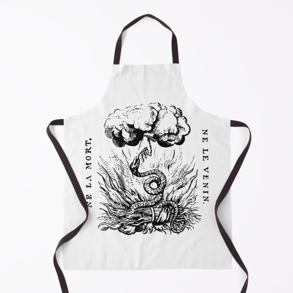 Item preview, Ne la mort, ne le venin designed and sold by ivanvenerucci.