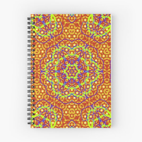 Item preview, Layers of Intricate Patterns on Intricate Patterns designed and sold by Geoff Treagus.