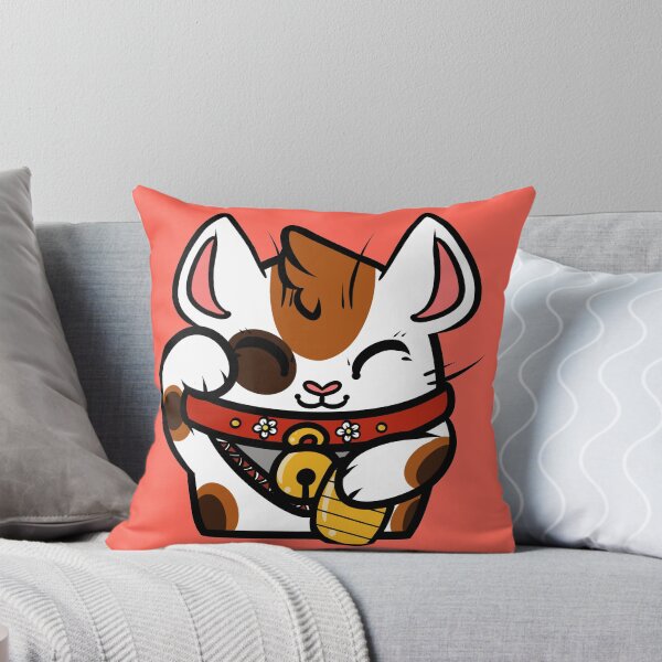 Item preview, Maneki-Neko designed and sold by CrestedParasaur.
