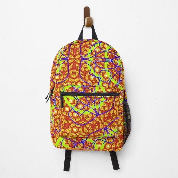 Item preview, Layers of Intricate Patterns on Intricate Patterns designed and sold by Geoff Treagus.