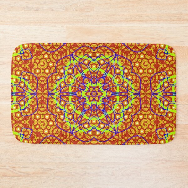 Item preview, Layers of Intricate Patterns on Intricate Patterns designed and sold by Geoff Treagus.
