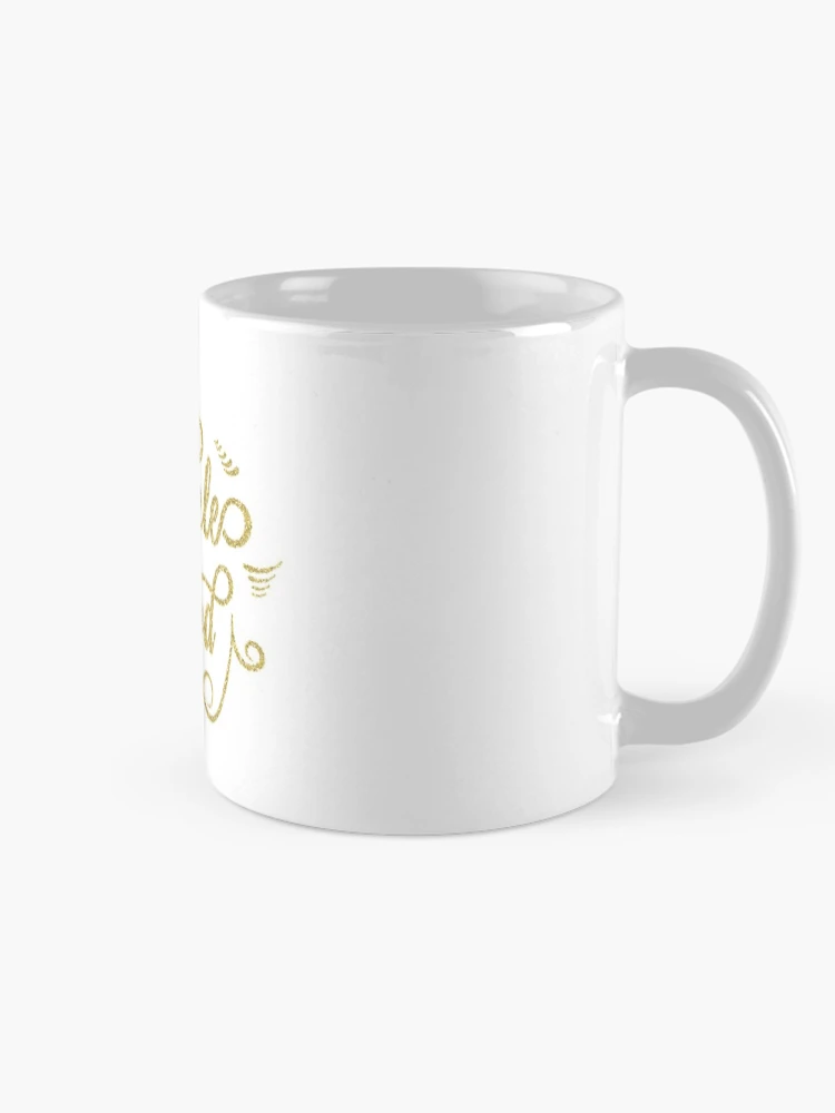 Thumbnail 3 of 6, Coffee Mug, Simple Is Good ! designed and sold by ReesDesigns.
