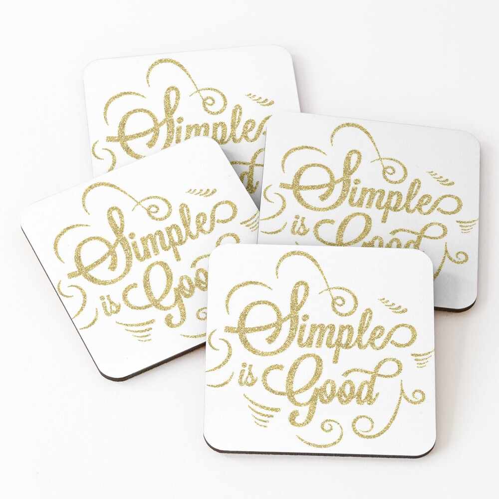 Item preview, Coasters (Set of 4) designed and sold by ReesDesigns.