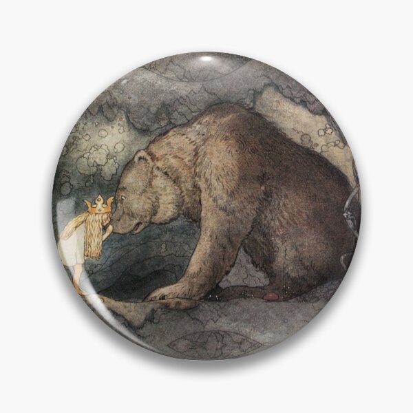 Item preview, John Bauer - Bella's Adventure   designed and sold by RBEnt.