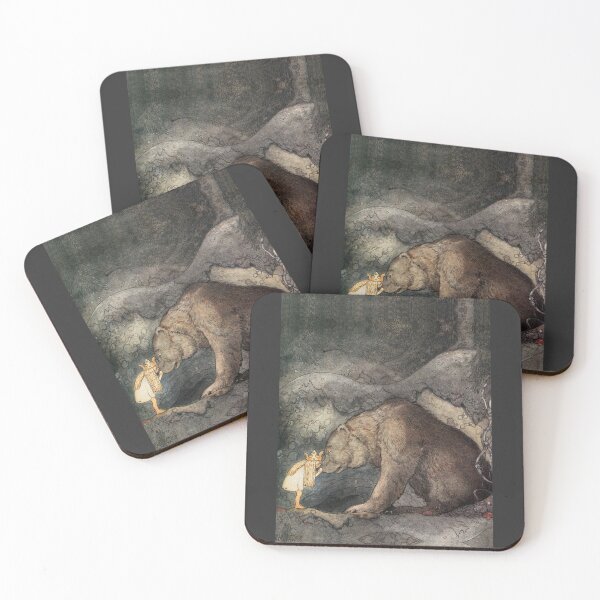 Item preview, John Bauer - Bella's Adventure   designed and sold by RBEnt.
