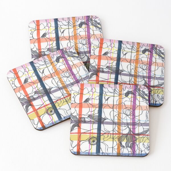 Item preview, lawers in a checkered pattern designed and sold by kosarandrea.