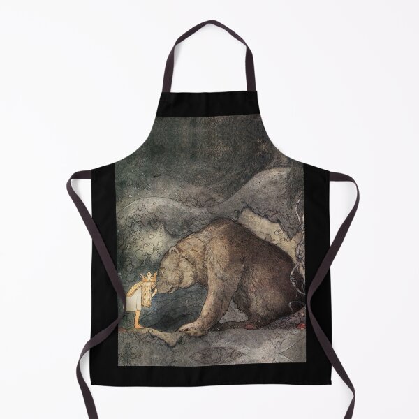 Item preview, John Bauer - Bella's Adventure designed and sold by RBEnt.