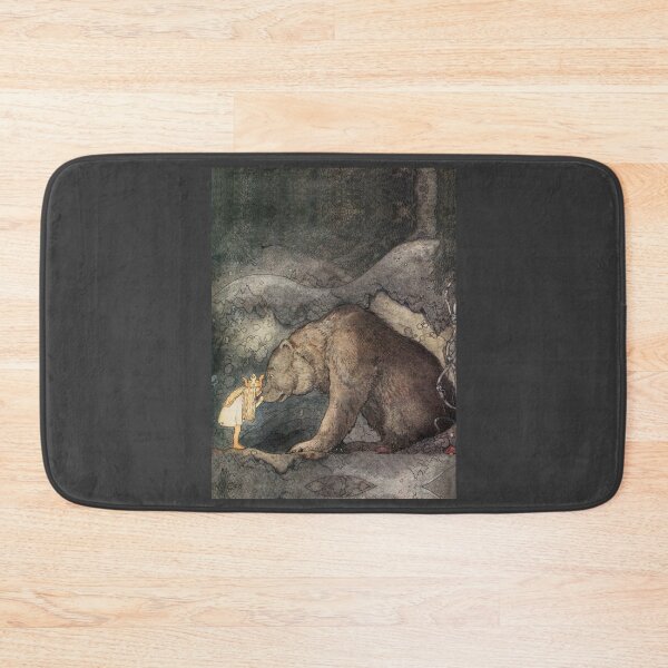 Item preview, John Bauer - Bella's Adventure   designed and sold by RBEnt.