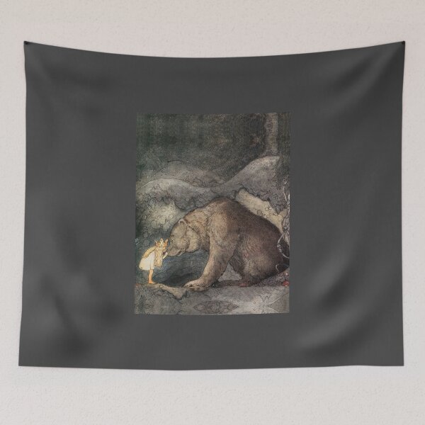 Item preview, John Bauer - Bella's Adventure   designed and sold by RBEnt.