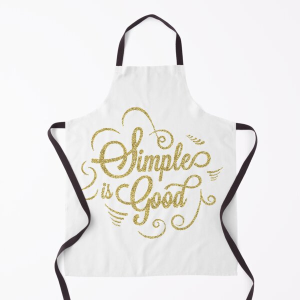 Item preview, Simple Is Good ! designed and sold by ReesDesigns.