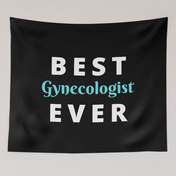 Item preview, Best Gynecologist ever | funny gift idea  designed and sold by chi vana.