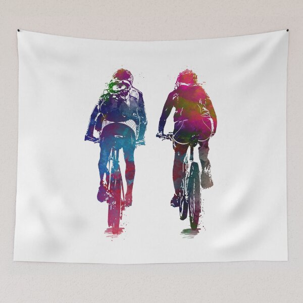 Item preview, Cycling Bike sport art #cycling #sport designed and sold by JBJart.