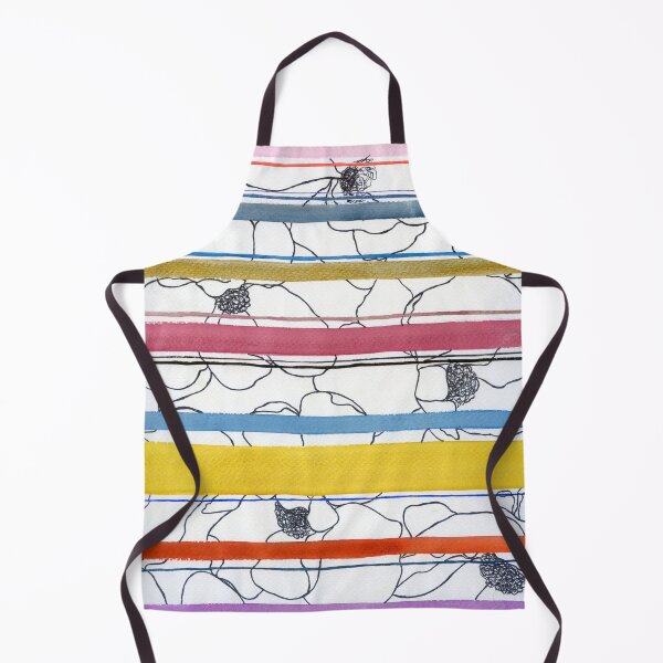Item preview, line flowers designed and sold by kosarandrea.