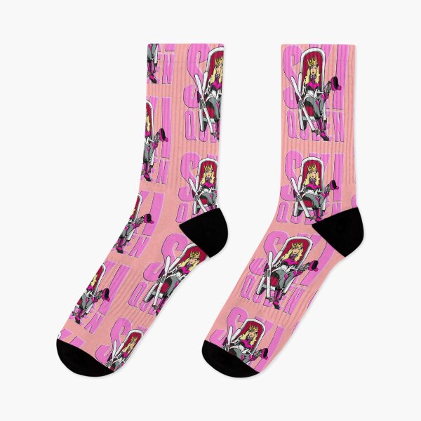 Item preview, Ski Queen Ski saying t-shirt design for women and girls designed and sold by Momentfaenger.