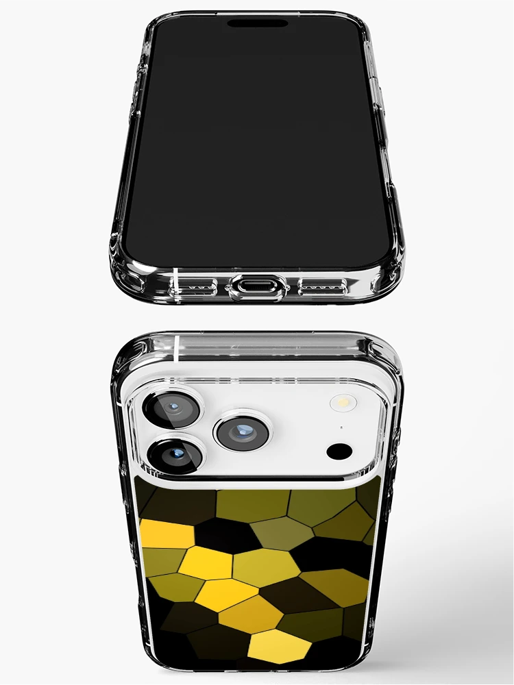 Thumbnail 3 of 5, iPhone Case, Colorful Fancy Pattern designed and sold by MagicSpread.