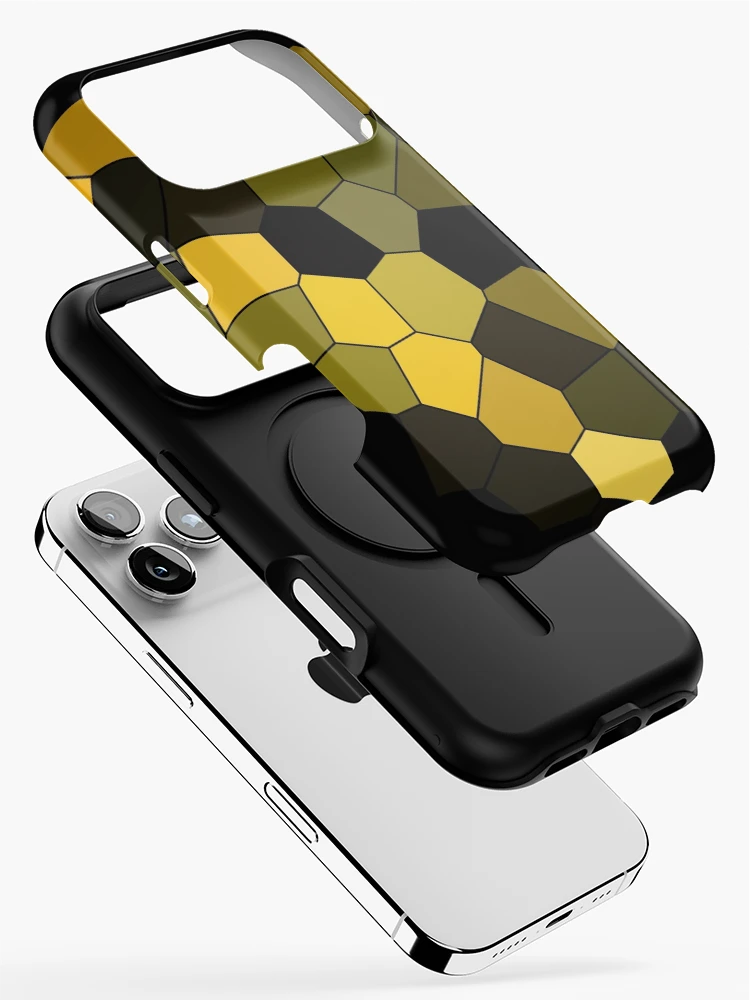 Thumbnail 2 of 4, iPhone Case, Colorful Fancy Pattern designed and sold by MagicSpread.