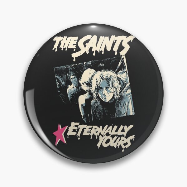 Item preview, The Saints Eternally Yours designed and sold by eyepoo.