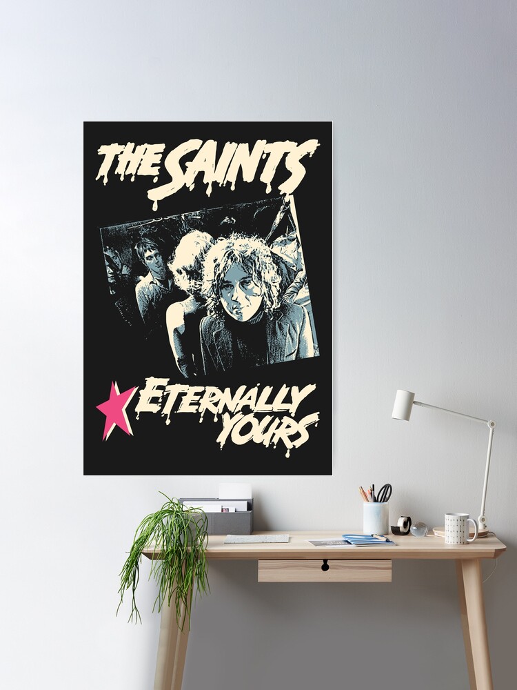 The Saints Eternally Yours | Poster