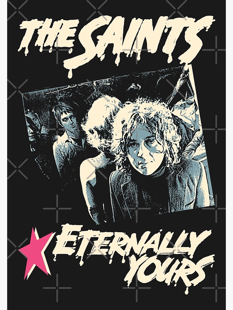 The Saints Eternally Yours | Poster