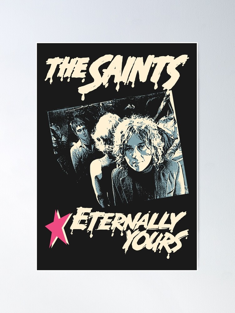 The Saints Eternally Yours | Poster