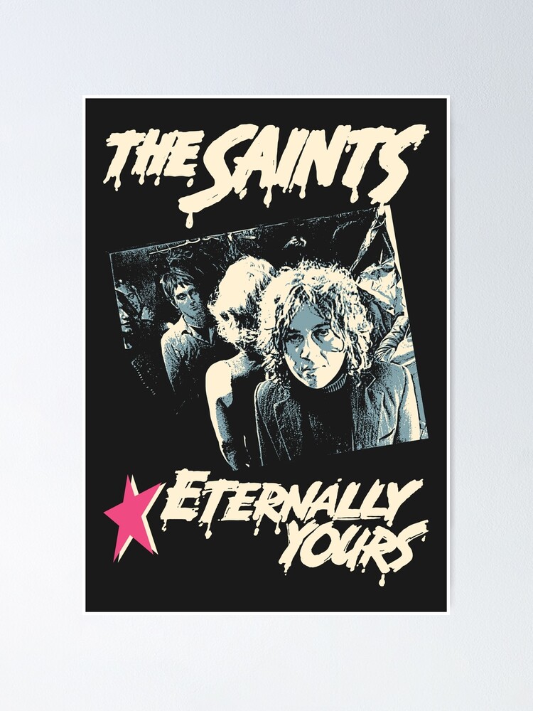 The Saints Eternally Yours | Poster