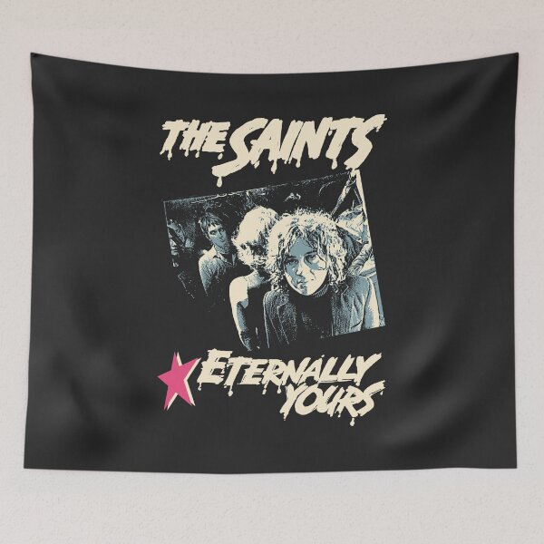 Item preview, The Saints Eternally Yours designed and sold by eyepoo.