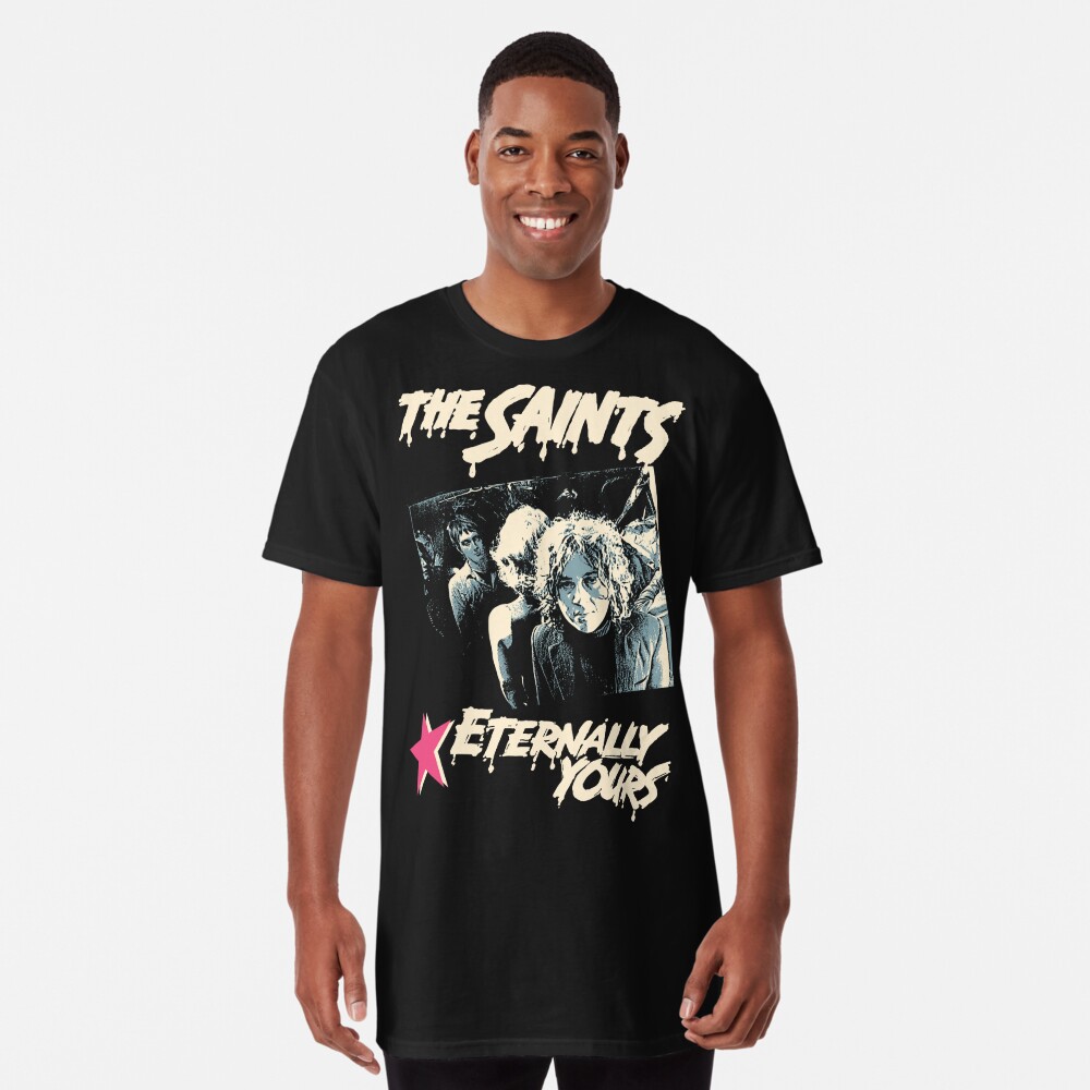 Saints, The Band Men's T-Shirt