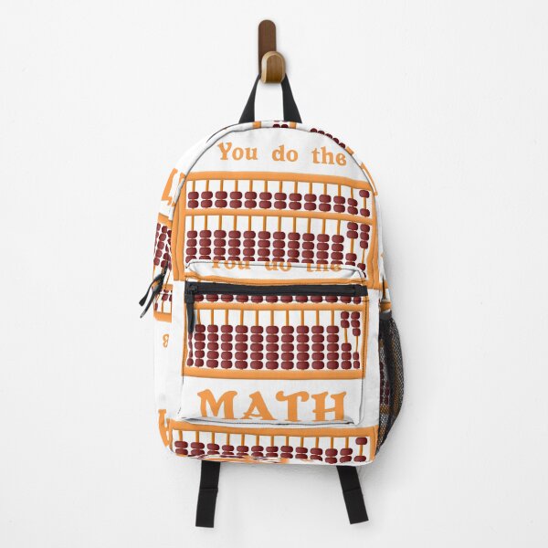 Item preview, Abacus Math - show your work designed and sold by the-other-joe.