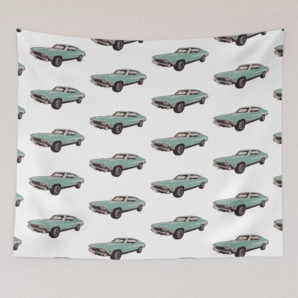 Item preview, 68-69 Light Blue CC designed and sold by CoolRide.